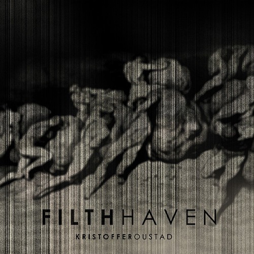 Oustad Kristoffer - Filth Haven in der Gruppe CD / Rock bei Bengans Skivbutik AB (1705261)