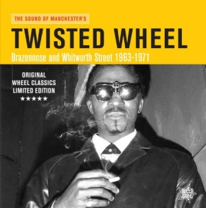 Various Artists - Twisted Wheel in der Gruppe VINYL bei Bengans Skivbutik AB (1705268)