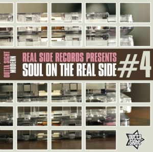 Various Artists - Soul On The Real Side 4 in der Gruppe CD bei Bengans Skivbutik AB (1705269)