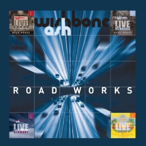Wishbone Ash - Road Works in der Gruppe CD bei Bengans Skivbutik AB (1705270)