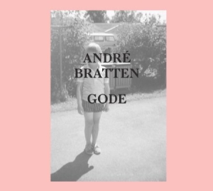 André Bratten - Gode in der Gruppe VINYL bei Bengans Skivbutik AB (1705277)