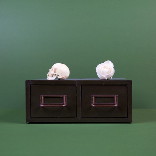 Tropic Of Cancer - Archive Downwards Singles in der Gruppe VINYL / Rock bei Bengans Skivbutik AB (1705289)