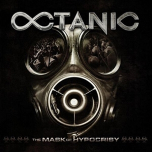 Octanic - Mask Of Hypocrisy in der Gruppe CD bei Bengans Skivbutik AB (1705291)