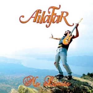 Ailafar - No Limits in der Gruppe CD bei Bengans Skivbutik AB (1705293)