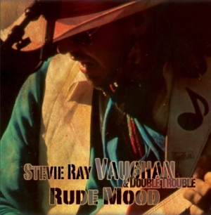 Vaughan Stevie Ray - Rude Mood in der Gruppe CD bei Bengans Skivbutik AB (1705295)