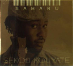 Kouyate Sekou - Sabaru in der Gruppe CD bei Bengans Skivbutik AB (1705331)