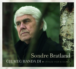Bratland Sondre - Gje Meg Handa Di in der Gruppe CD bei Bengans Skivbutik AB (1705332)