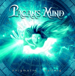 Pagan's Mind - EnigmaticCalling in der Gruppe CD bei Bengans Skivbutik AB (1705335)