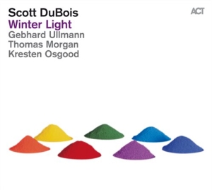 Dubois Scott - Winter Light (Lp) in der Gruppe VINYL bei Bengans Skivbutik AB (1705896)