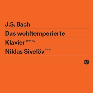 Bach J S - Das Wohltemperierte Klavier I & Ii in der Gruppe CD bei Bengans Skivbutik AB (1705900)