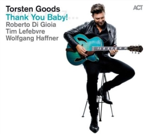 Torsten Goods - Thank You Baby in der Gruppe CD bei Bengans Skivbutik AB (1705901)
