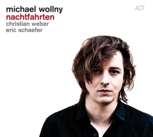 Wollny Michael - Nachtfahrten in der Gruppe CD bei Bengans Skivbutik AB (1705902)