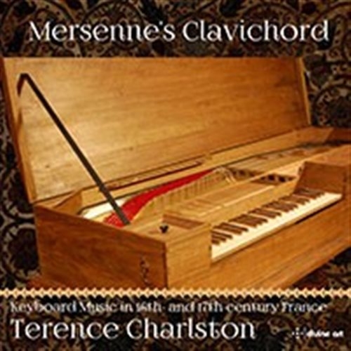 Various - Mersenne's Clavichord in der Gruppe CD / Bestseller bei Bengans Skivbutik AB (1705907)