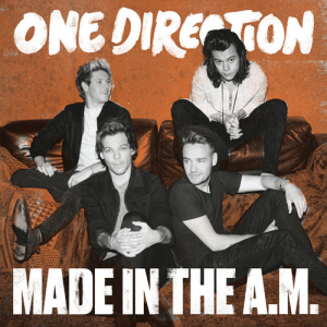 One Direction - Made In The A.M. (2LP) in der Gruppe Minishops / One Direction bei Bengans Skivbutik AB (1705917)