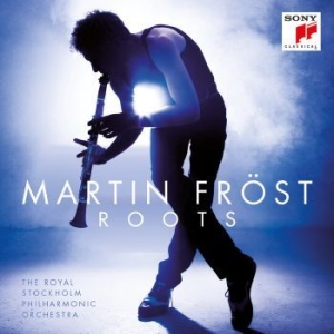 Fröst Martin - Roots in der Gruppe CD bei Bengans Skivbutik AB (1705924)