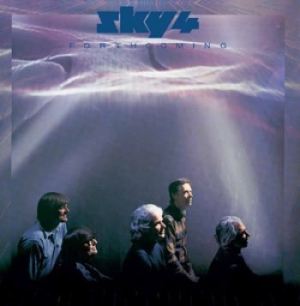 Sky - Sky 4 - Forthcoming in der Gruppe VINYL bei Bengans Skivbutik AB (1705936)
