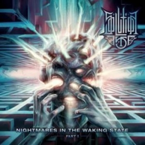 Solution 45 - Nightmares In The Waking State - Pa in der Gruppe CD bei Bengans Skivbutik AB (1705944)