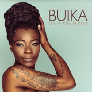 Buika - Vivir Sin Miedo in der Gruppe CD bei Bengans Skivbutik AB (1705975)