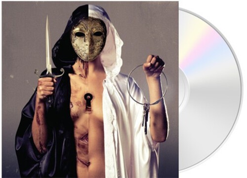 Bring Me The Horizon - There Is A Hell Believe Me I've See in der Gruppe CD / Hårdrock/ Heavy metal bei Bengans Skivbutik AB (1705982)