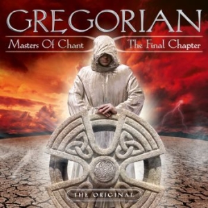 Gregorian - Masters Of Chant X: The Final Chapt in der Gruppe VINYL bei Bengans Skivbutik AB (1706352)