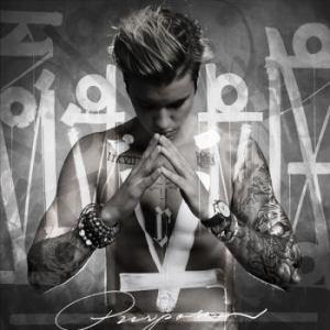 Justin Bieber - Purpose in der Gruppe CD / CD Bestseller der 2010er bei Bengans Skivbutik AB (1706904)