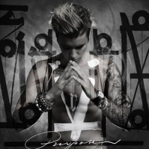 Justin Bieber - Purpose (Deluxe) in der Gruppe CD / Pop-Rock bei Bengans Skivbutik AB (1706905)
