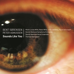 Sørensen Bent - Sounds Like You in der Gruppe MUSIK / SACD / Klassiskt bei Bengans Skivbutik AB (1707364)