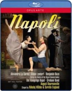 Various - Napoli (Bd) in der Gruppe UNSERE TIPPS / Klassiska lablar / Opus Arte bei Bengans Skivbutik AB (1707365)