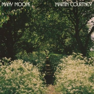 Martin Courtney - Many Moons in der Gruppe CD bei Bengans Skivbutik AB (1707367)