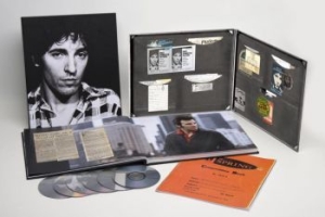 Springsteen Bruce - The Ties That Bind: The River Collection in der Gruppe UNSERE TIPPS / Musikboxen bei Bengans Skivbutik AB (1707856)