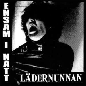 Leather Nun The - Ensam I Natt in der Gruppe VINYL bei Bengans Skivbutik AB (1707859)
