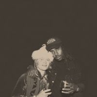 Hynes Dev & Connan Mockasin - Myths 001 in der Gruppe VINYL bei Bengans Skivbutik AB (1707878)