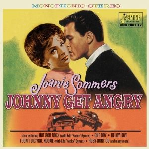 Joanie Sommers - Johnny Get Angry in der Gruppe CD bei Bengans Skivbutik AB (1707879)