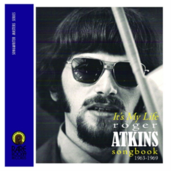 Blandade Artister - It's My Life (R.Atkins Songbook 63- in der Gruppe CD / Bestseller bei Bengans Skivbutik AB (1707895)