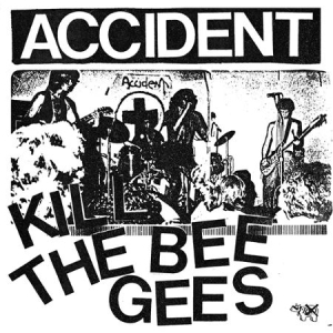 Accident - Kill The Bee Gees in der Gruppe VINYL bei Bengans Skivbutik AB (1707914)