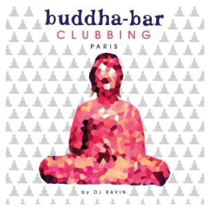 Various Artists - Buddha Bar Clubbing - Paris in der Gruppe CD bei Bengans Skivbutik AB (1707915)