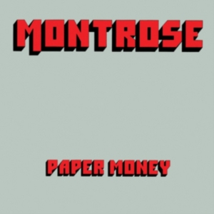Montrose - Paper Money in der Gruppe CD bei Bengans Skivbutik AB (1707931)