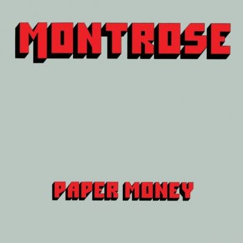 Montrose - Paper Money in der Gruppe CD / Bestseller bei Bengans Skivbutik AB (1707931)