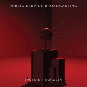 Public Service Broadcasting - Sputnik/Korolev in der Gruppe CD bei Bengans Skivbutik AB (1707938)