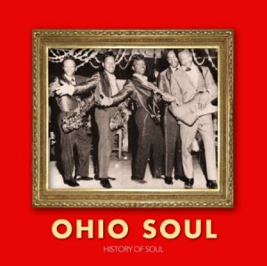 Various Artists - Ohio Soul in der Gruppe CD bei Bengans Skivbutik AB (1707941)