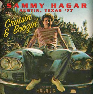Hagar Sammy - Cruisin' & Boozin' 1977 in der Gruppe CD bei Bengans Skivbutik AB (1707945)