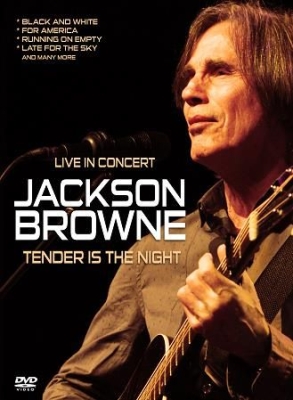 Browne Jackson - Tender Is The Night in der Gruppe DVD & BLU-RAY bei Bengans Skivbutik AB (1707952)