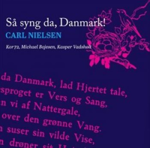 Nielsen Carl - Så Syng Da Danmark in der Gruppe CD bei Bengans Skivbutik AB (1708325)