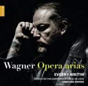 Wagner Richard - Opera Arias in der Gruppe CD bei Bengans Skivbutik AB (1708329)