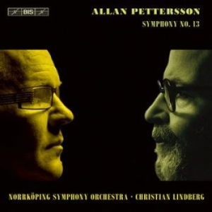 Pettersson Allan - Symphony No. 13 in der Gruppe MUSIK / SACD / Klassiskt bei Bengans Skivbutik AB (1708334)