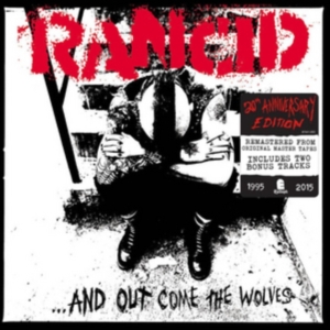Rancid - ...And Out Come The Wolves (20Th An in der Gruppe CD bei Bengans Skivbutik AB (1708354)