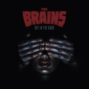 Brains The - Out In The Dark in der Gruppe VINYL bei Bengans Skivbutik AB (1708371)