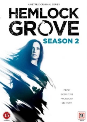 Hemlock Grove Säsong 2 in der Gruppe Film DVD bei Bengans Skivbutik AB (1708514)