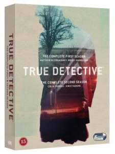 True Detective - Säsong  1-2 in der Gruppe Film DVD bei Bengans Skivbutik AB (1708634)