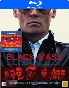 Movie - Black Mass (Bd/S/N) in der Gruppe FILM / Film Blu-ray bei Bengans Skivbutik AB (1708642)